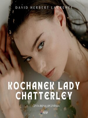 cover image of Kochanek Lady Chatterley
